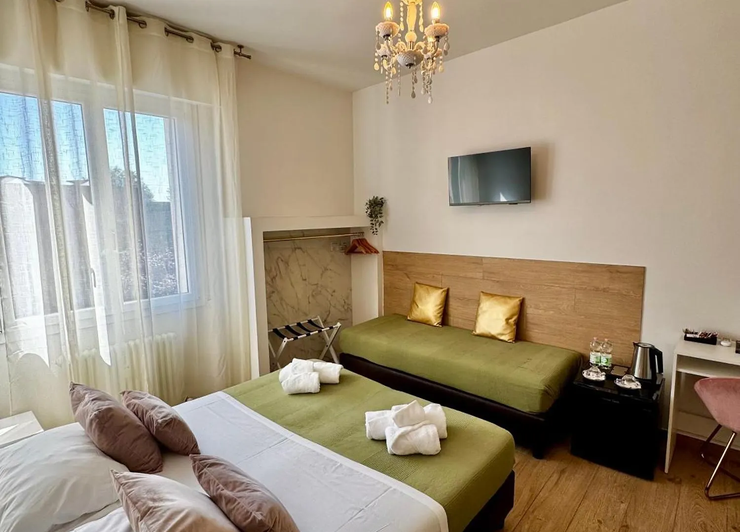 Hotel Vista Fiera Bologne Italie