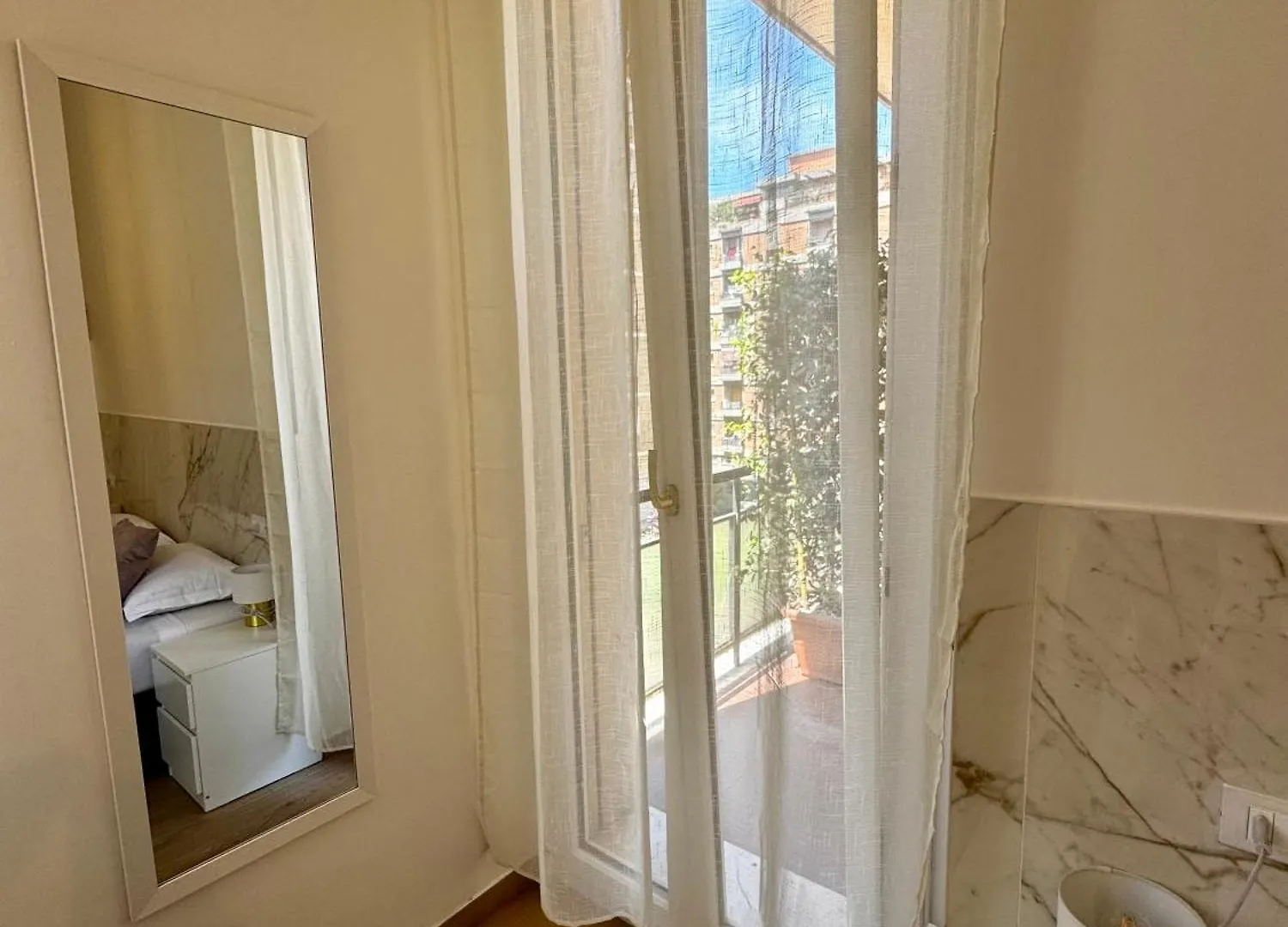 Hotel Vista Fiera Bologne Maison d'hôtes