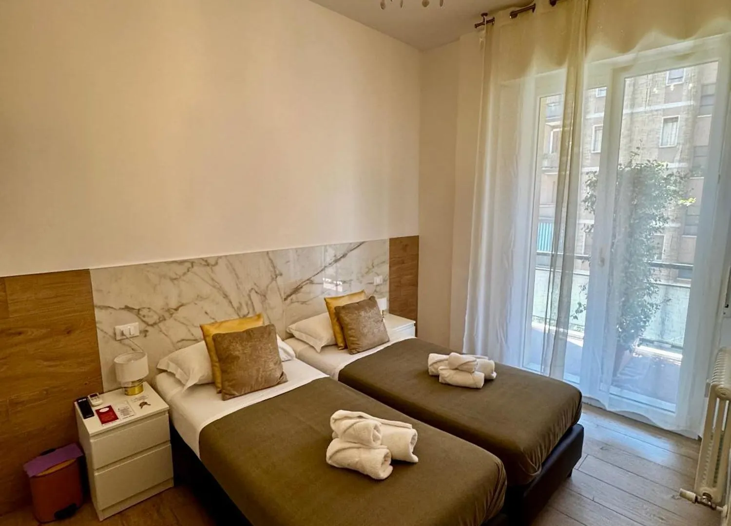 Guest house Vista Fiera Bologna Hotel