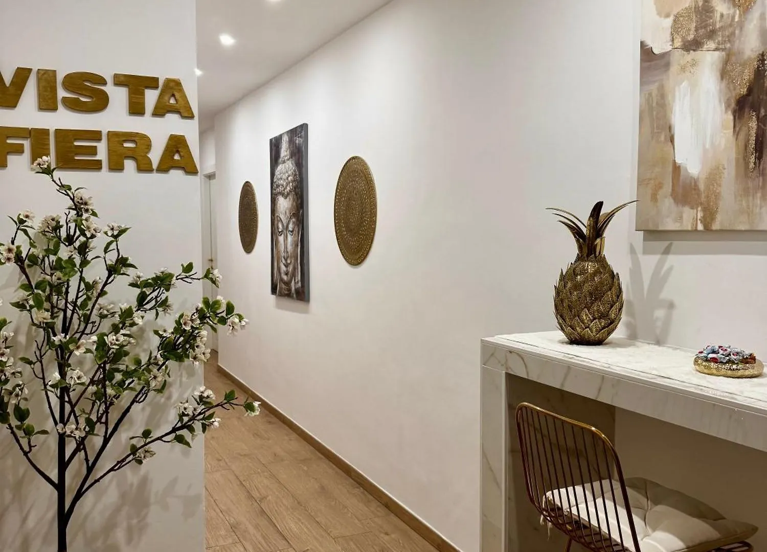 Vista Fiera Bologna Hotel Italy