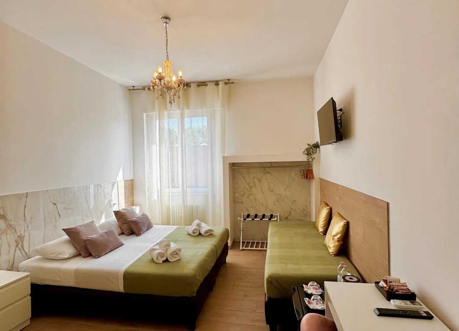 Hotel Vista Fiera Bologne Maison d'hôtes