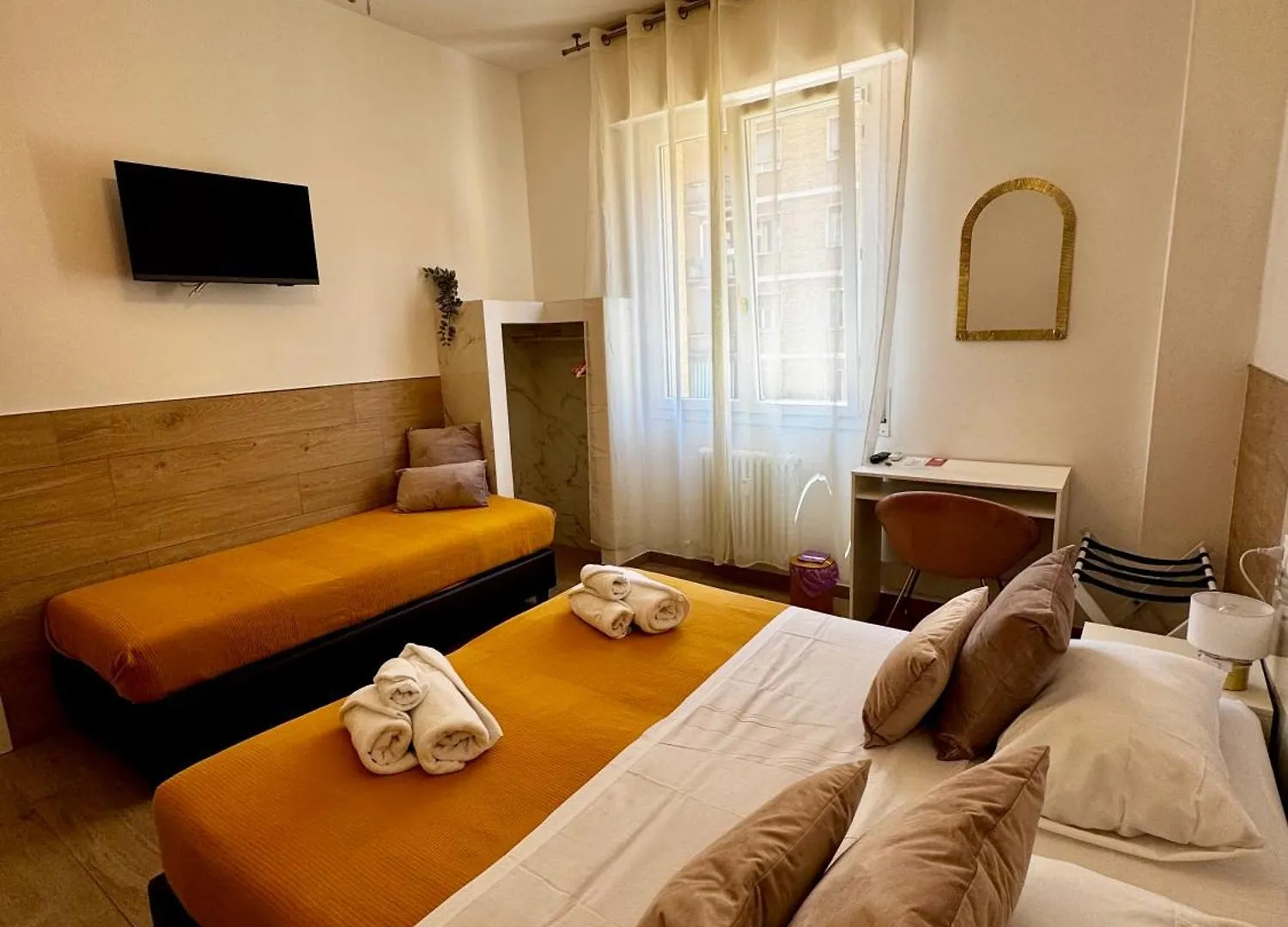 Vista Fiera Bologna Hotel