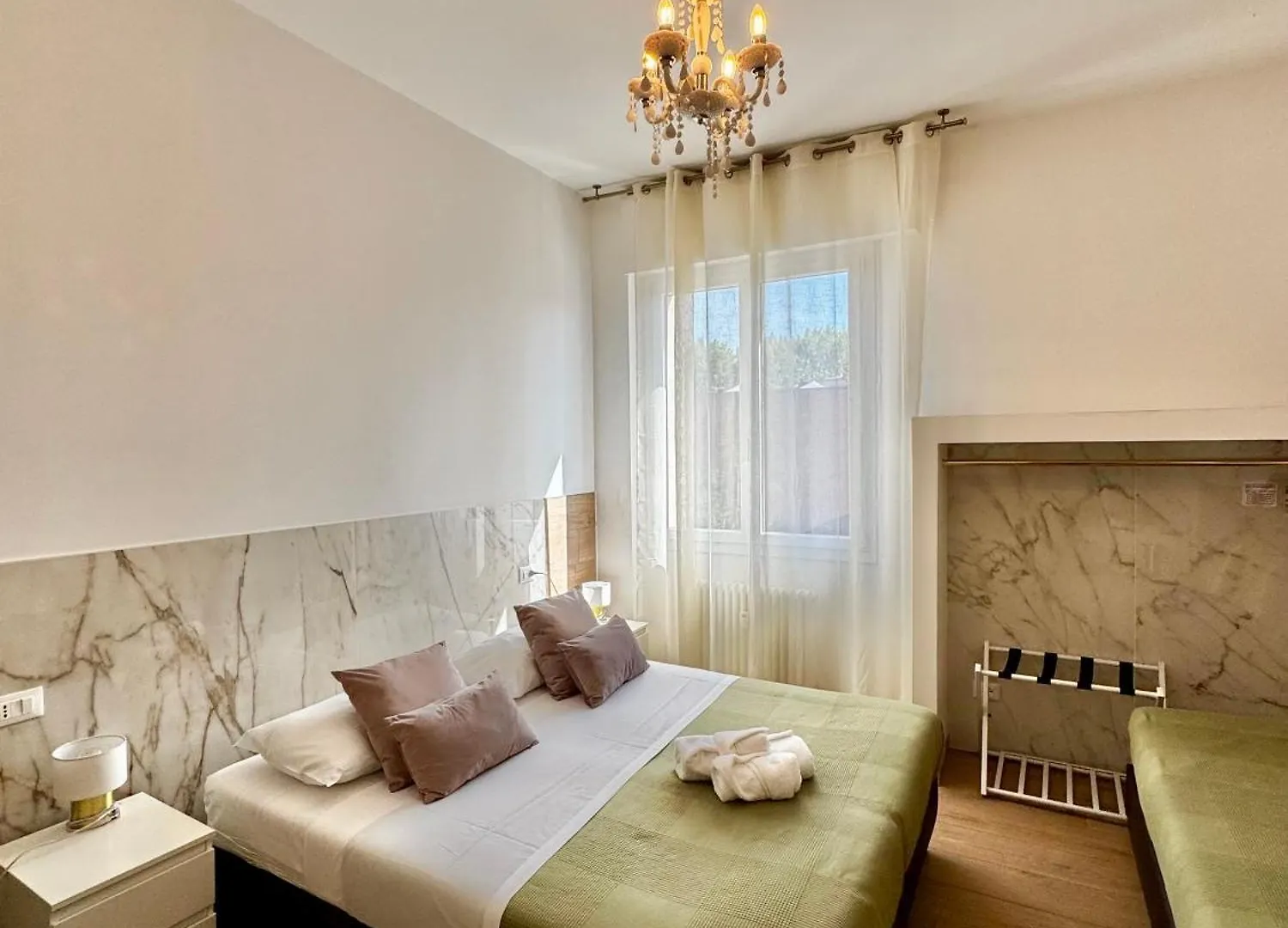 Vista Fiera Bologna Hotel Guest house