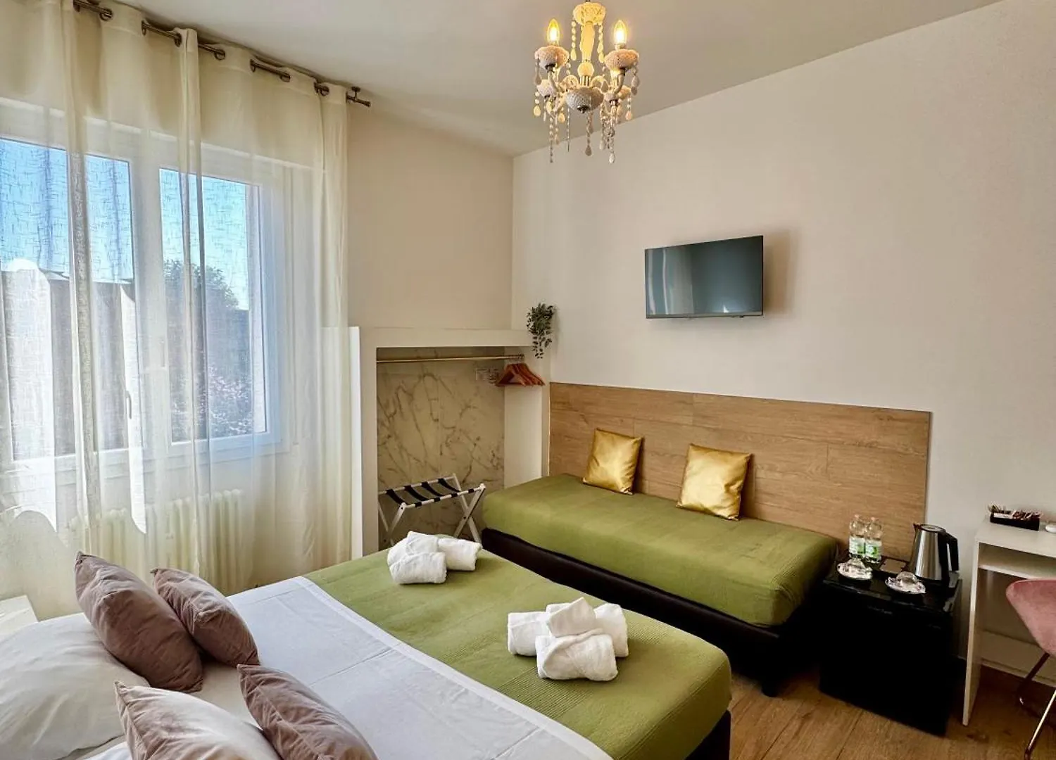 Maison d'hôtes Hotel Vista Fiera Bologne