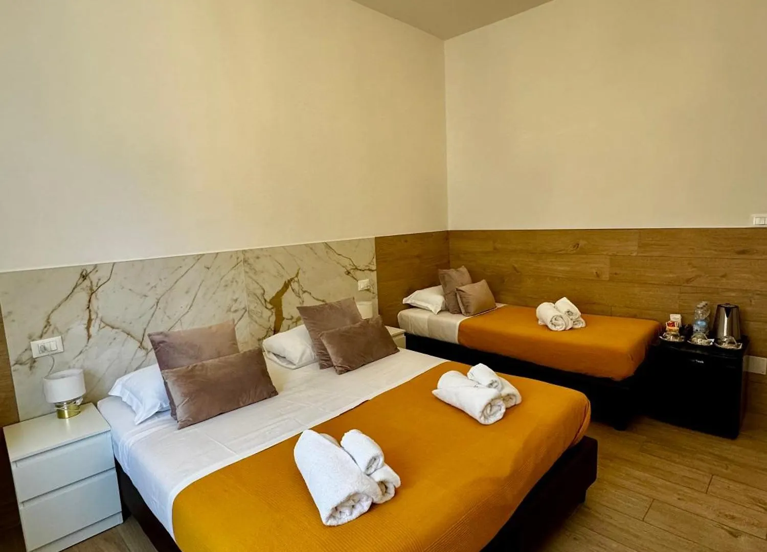 Maison d'hôtes Hotel Vista Fiera Bologne