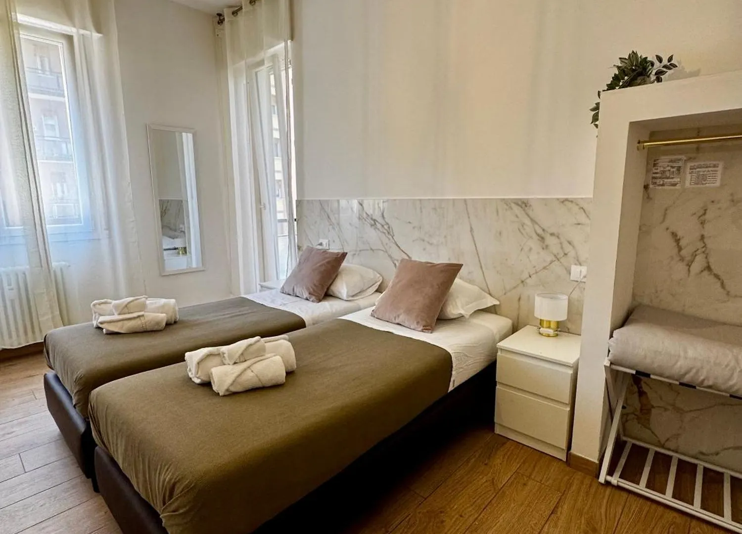 Gæstehus Vista Fiera Bologna Hotel Italien