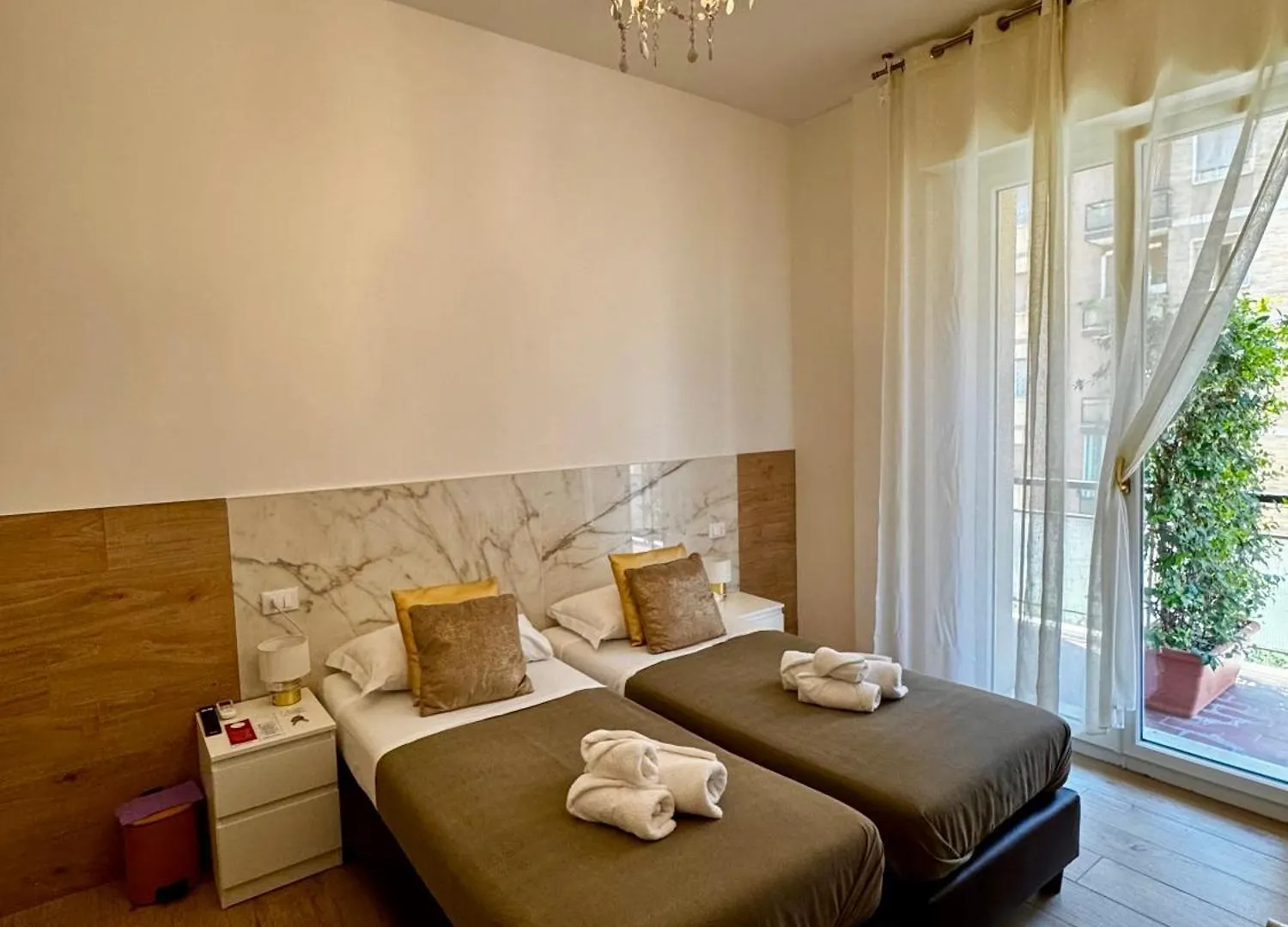 Vista Fiera Bologna Hotel Gæstehus